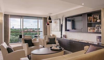 هیلتون مونیخ پارک