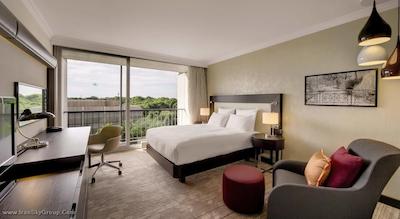 هیلتون مونیخ پارک