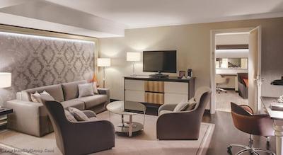 هیلتون مونیخ پارک