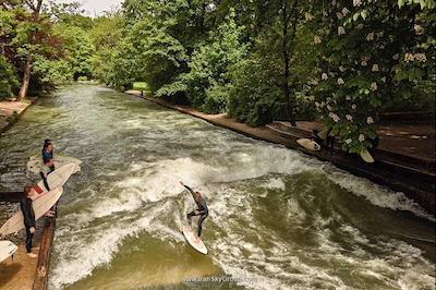 هیلتون مونیخ پارک