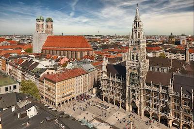 هیلتون مونیخ پارک