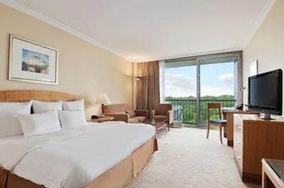 هیلتون مونیخ پارک