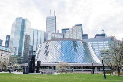 حیات ریجنسی تورنتو