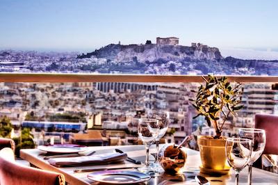 اس تی جورج لایکابتوس