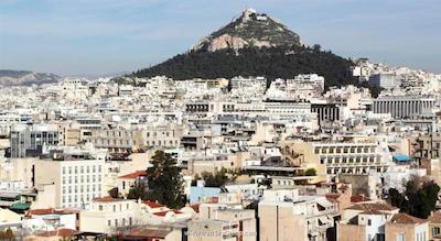 اس تی جورج لایکابتوس