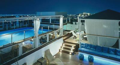 اس تی جورج لایکابتوس