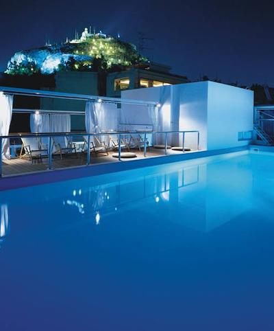 اس تی جورج لایکابتوس