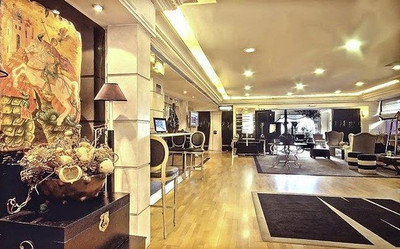 اس تی جورج لایکابتوس