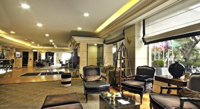 اس تی جورج لایکابتوس