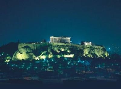 اس تی جورج لایکابتوس