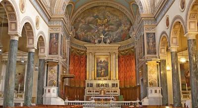 اس تی جورج لایکابتوس