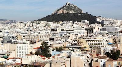 اس تی جورج لایکابتوس