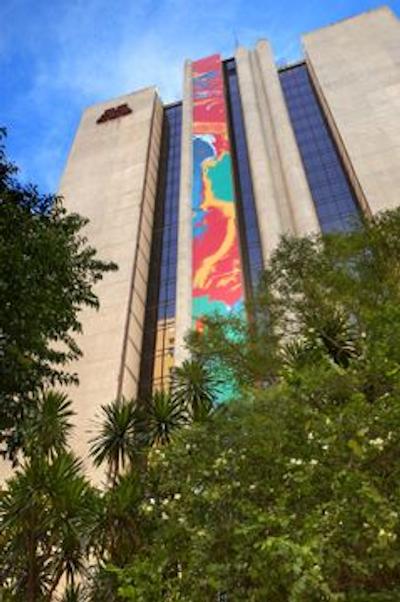 مکسود پلازا