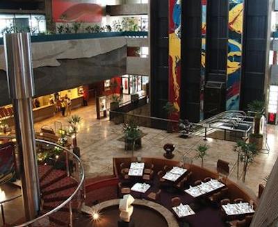 مکسود پلازا