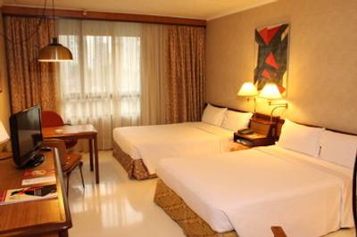 مکسود پلازا