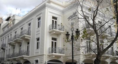 ریو آتنز هتل