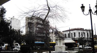 ریو آتنز هتل