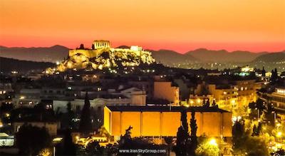 ریو آتنز هتل