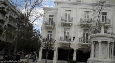 ریو آتنز هتل