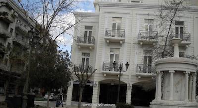 ریو آتنز هتل