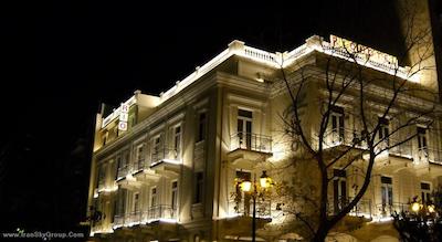 ریو آتنز هتل