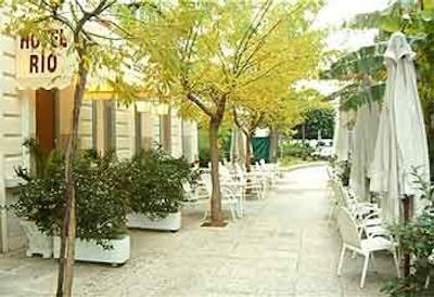 ریو آتنز هتل