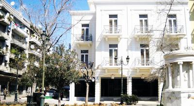 ریو آتنز هتل