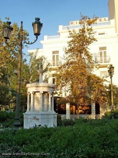 ریو آتنز هتل