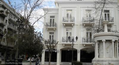 ریو آتنز هتل