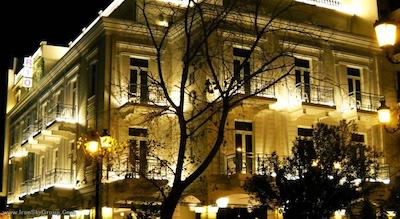 ریو آتنز هتل