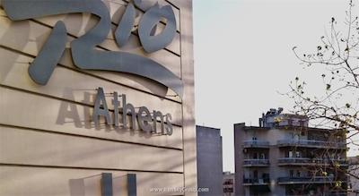 ریو آتنز هتل