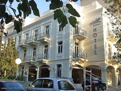 ریو آتنز هتل