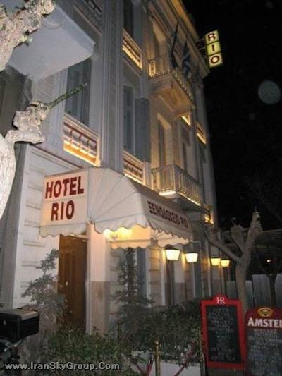 ریو آتنز هتل