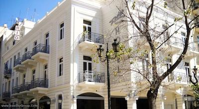 ریو آتنز هتل