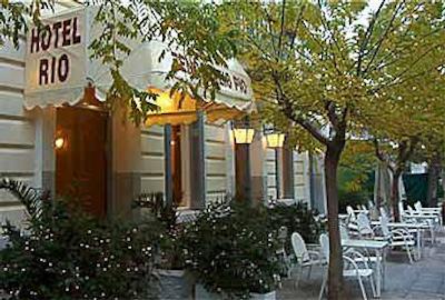 ریو آتنز هتل