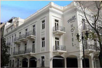 ریو آتنز هتل