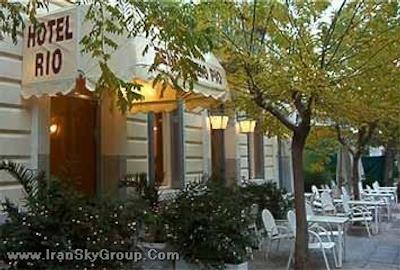 ریو آتنز هتل
