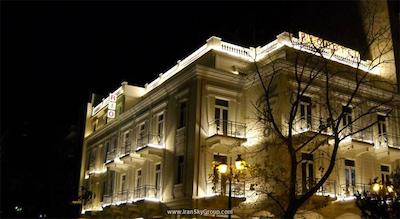 ریو آتنز هتل