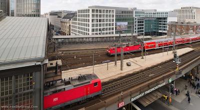 یورواستارز برلین