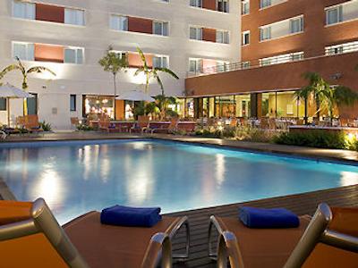 هیلتون گاردن این مالاگا