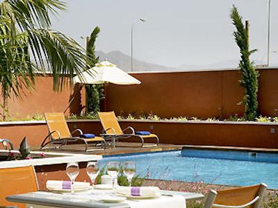 هیلتون گاردن این مالاگا