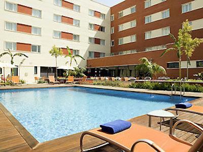 هیلتون گاردن این مالاگا