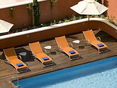 هیلتون گاردن این مالاگا