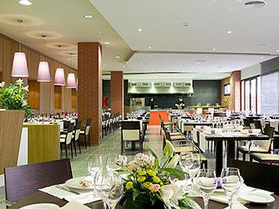 هیلتون گاردن این مالاگا