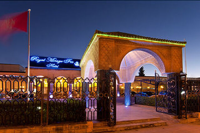 پیکلباتروس رویال میراژ