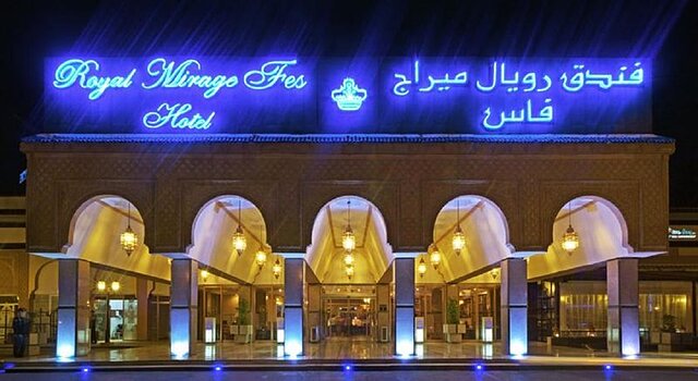 پیکلباتروس رویال میراژ