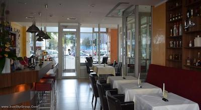 ایوبرگس هتل پرمیوم