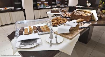 ایوبرگس هتل پرمیوم