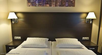 ایوبرگس هتل پرمیوم