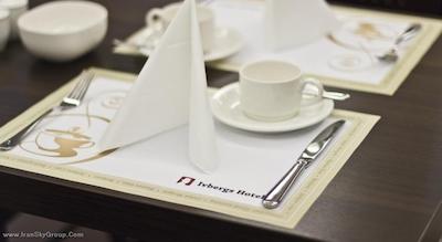 ایوبرگس هتل پرمیوم